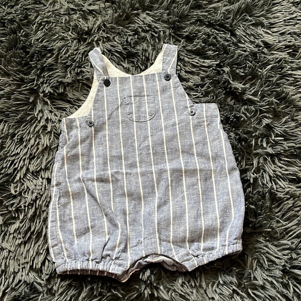 Boys Romper
